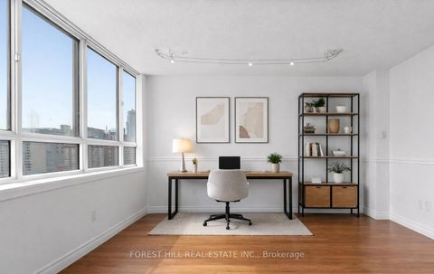 Photo 12 at 2313 - 633 Bay Street, Bay Street Corridor, Toronto