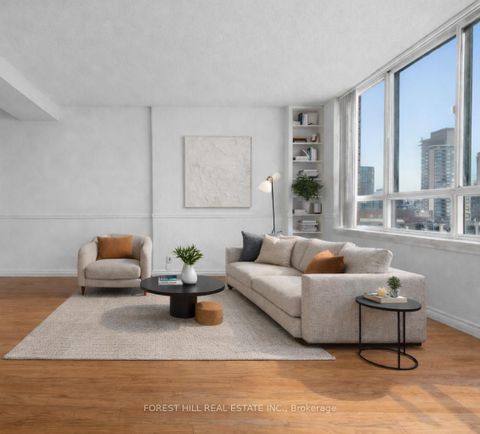 Photo 14 at 2313 - 633 Bay Street, Bay Street Corridor, Toronto