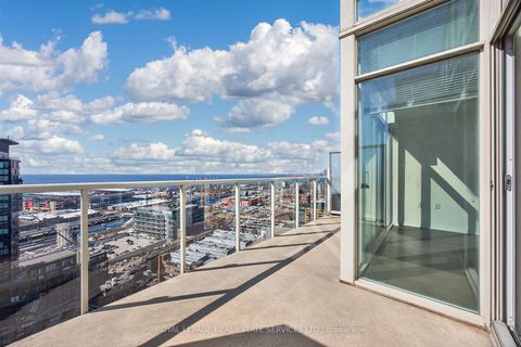 Photo 18 at 3009 - 125 Western Battery Road, Niagara, Toronto