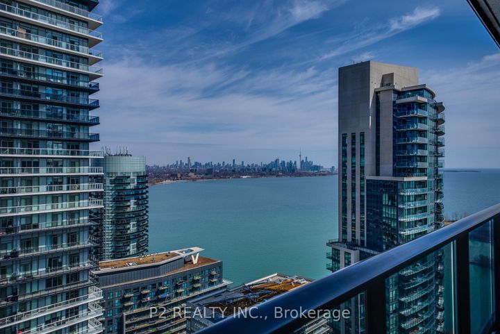 Photo 1 at 3302 - 70 Annie Craig Drive, Mimico, Toronto