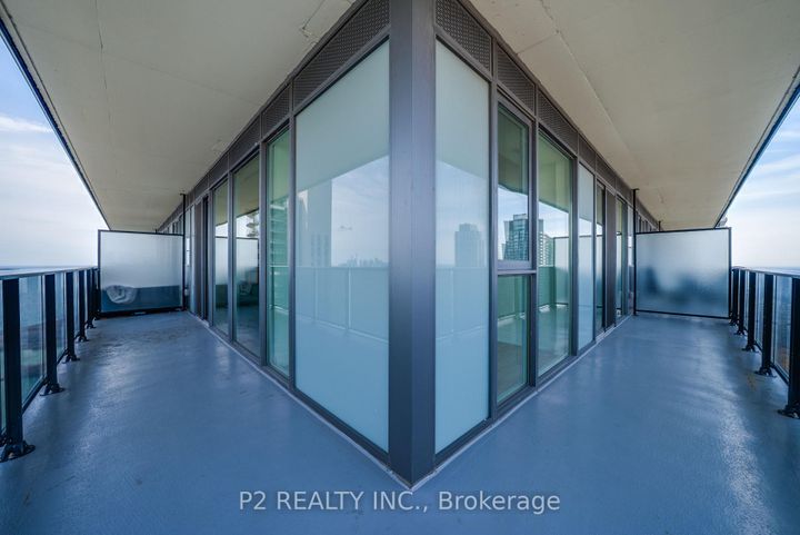 Photo 4 at 3302 - 70 Annie Craig Drive, Mimico, Toronto