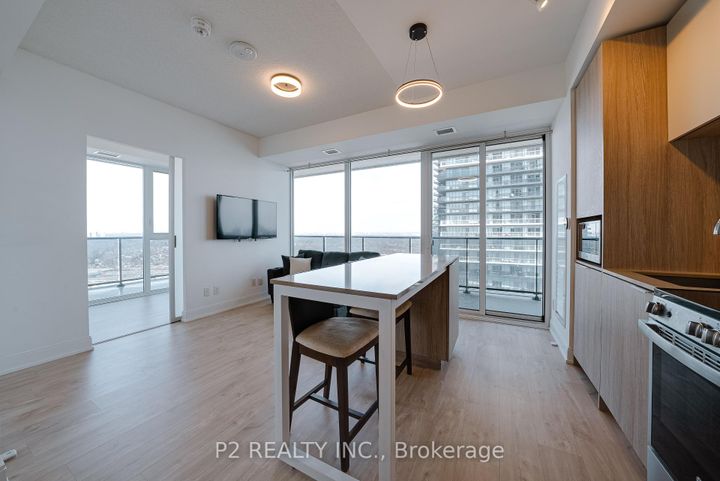 Photo 6 at 3302 - 70 Annie Craig Drive, Mimico, Toronto