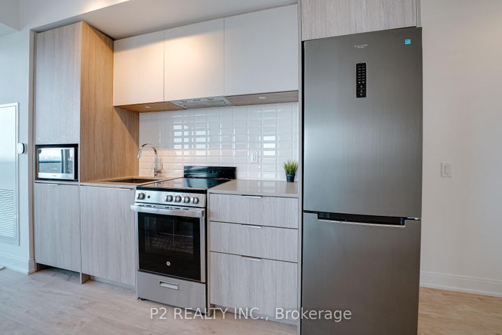 Photo 7 at 3302 - 70 Annie Craig Drive, Mimico, Toronto