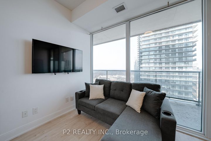 Photo 8 at 3302 - 70 Annie Craig Drive, Mimico, Toronto