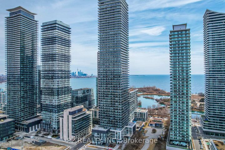 Photo 14 at 3302 - 70 Annie Craig Drive, Mimico, Toronto