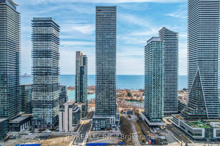 Photo 15 at 3302 - 70 Annie Craig Drive, Mimico, Toronto