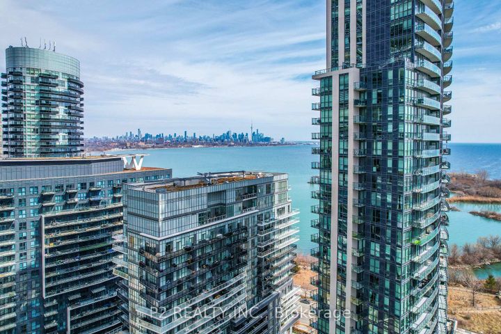 Photo 16 at 3302 - 70 Annie Craig Drive, Mimico, Toronto