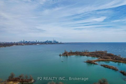 Photo 0 at 3302 - 70 Annie Craig Drive, Mimico, Toronto