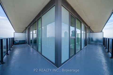 Photo 4 at 3302 - 70 Annie Craig Drive, Mimico, Toronto