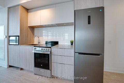 Photo 7 at 3302 - 70 Annie Craig Drive, Mimico, Toronto