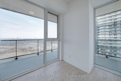 Photo 9 at 3302 - 70 Annie Craig Drive, Mimico, Toronto