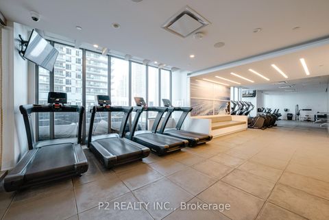 Photo 13 at 3302 - 70 Annie Craig Drive, Mimico, Toronto