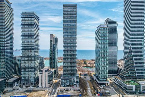Photo 15 at 3302 - 70 Annie Craig Drive, Mimico, Toronto