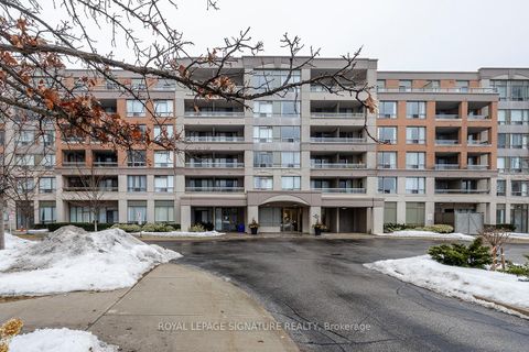 Photo 1 at 210 - 19 Northern Heights Drive, Langstaff, Richmond Hill