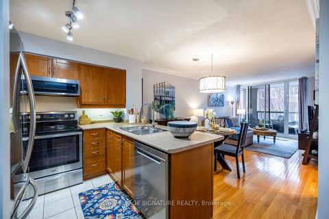 Photo 3 at 210 - 19 Northern Heights Drive, Langstaff, Richmond Hill