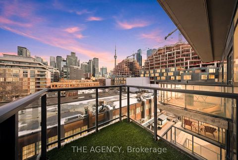 Photo 0 at 508 - 560 King Street W, Waterfront Communities C1, Toronto