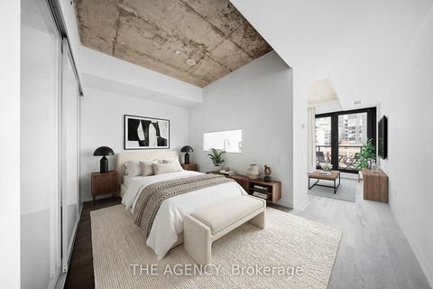 Photo 11 at 508 - 560 King Street W, Waterfront Communities C1, Toronto