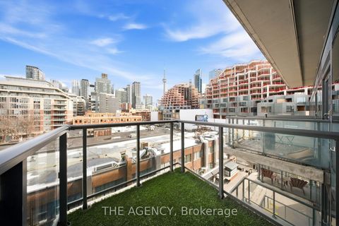 Photo 27 at 508 - 560 King Street W, Waterfront Communities C1, Toronto