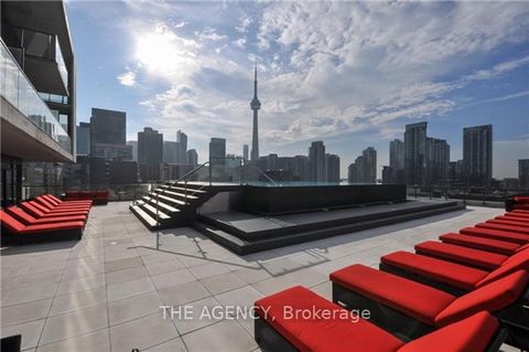 Photo 32 at 508 - 560 King Street W, Waterfront Communities C1, Toronto