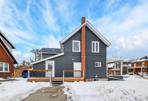 Photo 1 at 241 Mary Street N, O'Neill, Oshawa