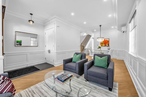 Photo 2 at 55 Lonsdale Road, St. Clair, Toronto