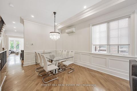 Photo 3 at 55 Lonsdale Road, St. Clair, Toronto