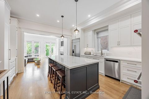 Photo 5 at 55 Lonsdale Road, St. Clair, Toronto