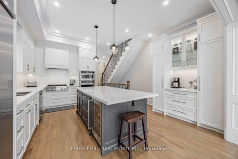 Photo 7 at 55 Lonsdale Road, St. Clair, Toronto