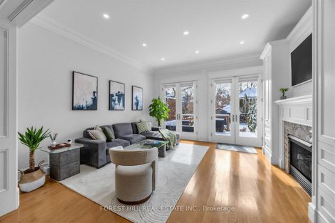 Photo 8 at 55 Lonsdale Road, St. Clair, Toronto