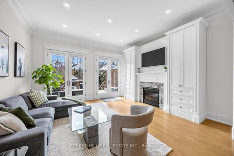 Photo 9 at 55 Lonsdale Road, St. Clair, Toronto