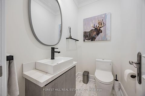 Photo 11 at 55 Lonsdale Road, St. Clair, Toronto