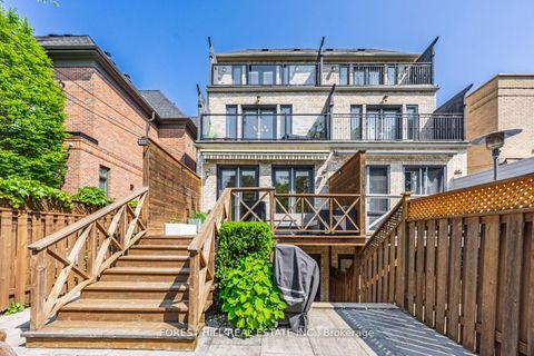 Photo 31 at 55 Lonsdale Road, St. Clair, Toronto