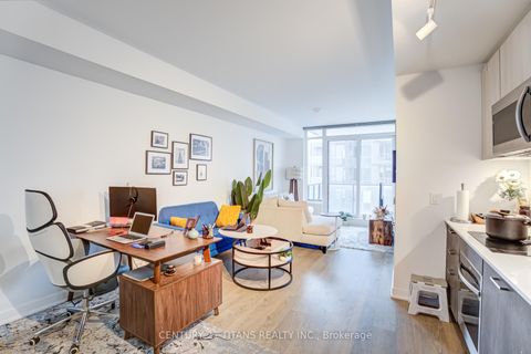 Photo 9 at 4010 - 1926 Lakeshore Boulevard, Swansea, Toronto