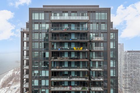 Photo 33 at 4010 - 1926 Lakeshore Boulevard, Swansea, Toronto