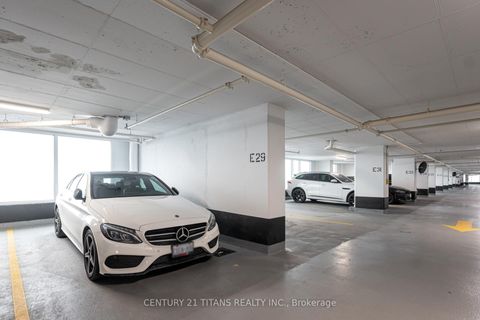 Photo 34 at 4010 - 1926 Lakeshore Boulevard, Swansea, Toronto