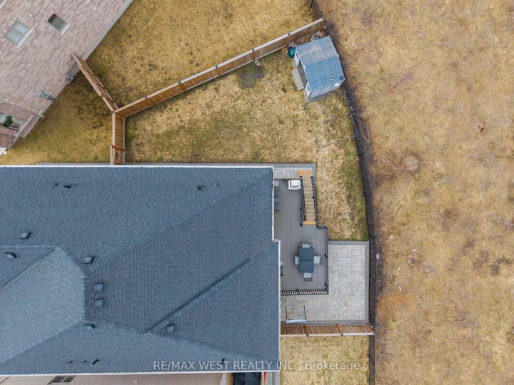 Photo 42 at 186 Bralorne Trail, Highbush, Pickering