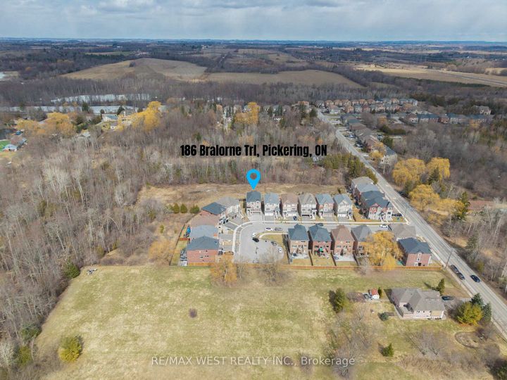 Photo 46 at 186 Bralorne Trail, Highbush, Pickering