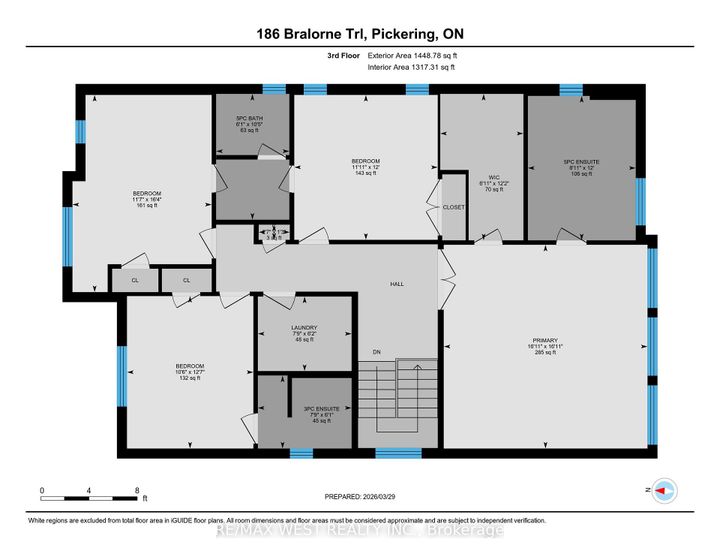 Photo 49 at 186 Bralorne Trail, Highbush, Pickering