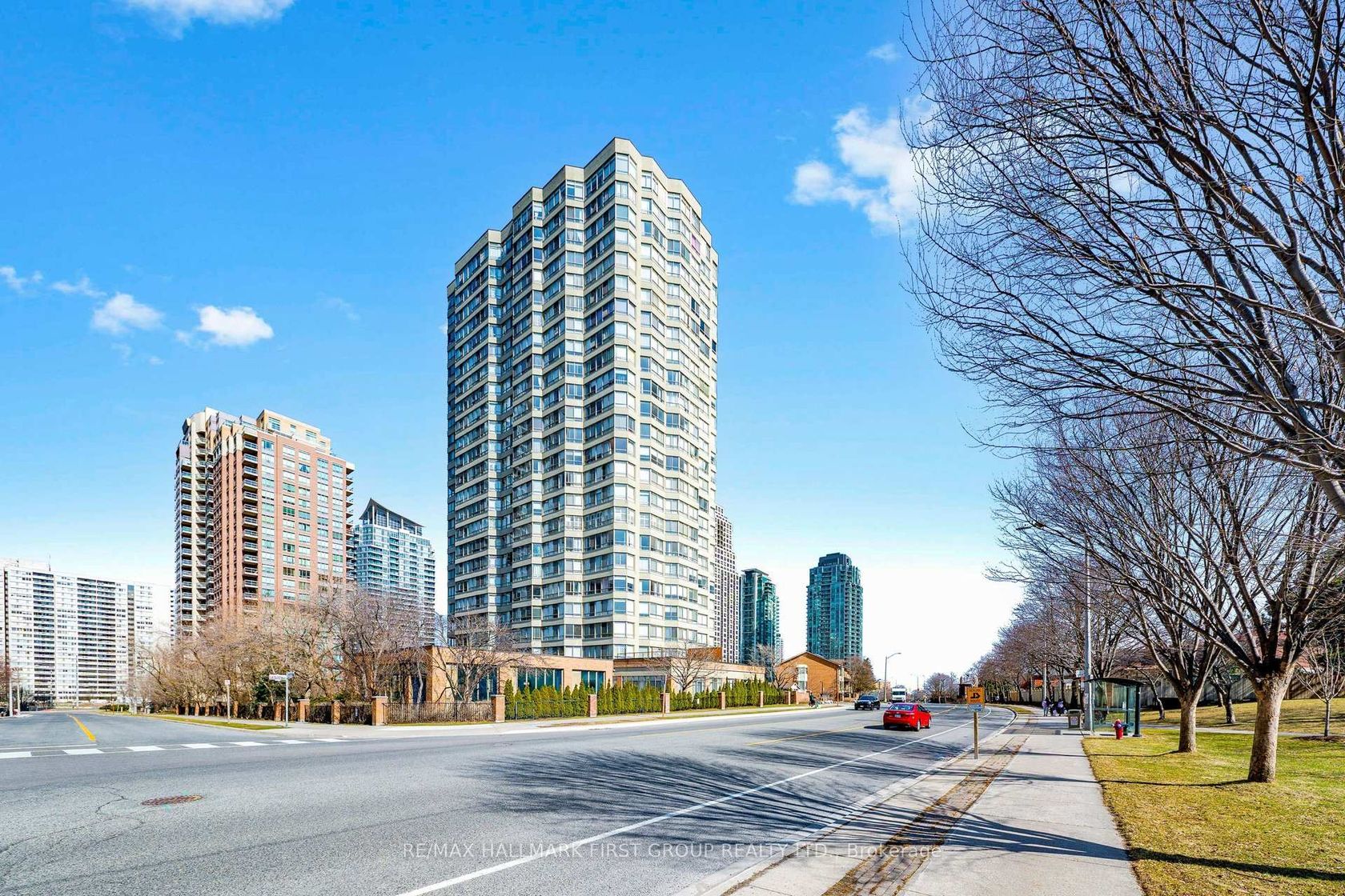 1603 - 3605 Kariya Drive, City Centre, Mississauga 