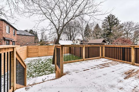 Photo 37 at 44 Doris Drive, Parkview, Toronto