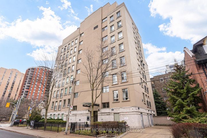 Photo 1 at 702 - 135 Maitland Street, Yonge Corridor, Toronto