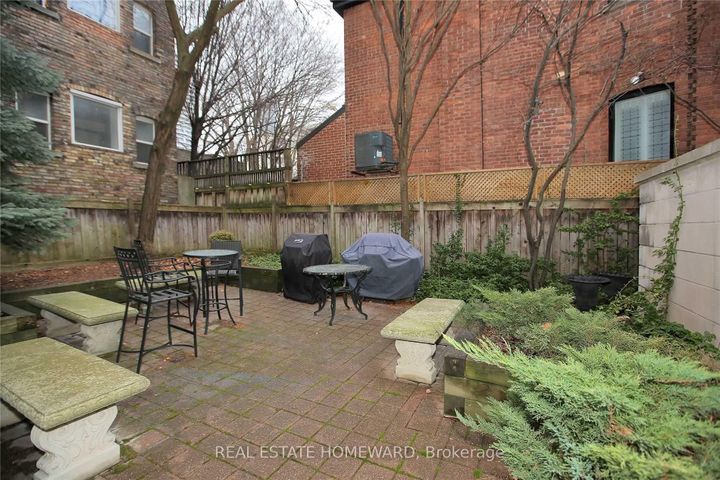 Photo 18 at 702 - 135 Maitland Street, Yonge Corridor, Toronto