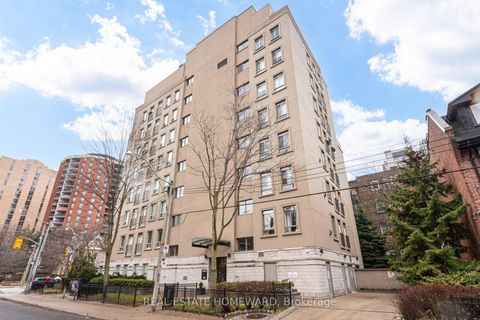 Photo 1 at 702 - 135 Maitland Street, Yonge Corridor, Toronto