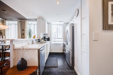 Photo 9 at 702 - 135 Maitland Street, Yonge Corridor, Toronto