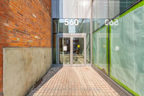 Photo 21 at 623 - 560 King Street W, Waterfront Communities C1, Toronto