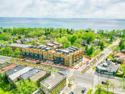 Photo 29 at 27 - 35 Birchcliff Avenue, Cliffside, Toronto