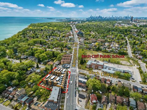 Photo 31 at 27 - 35 Birchcliff Avenue, Cliffside, Toronto