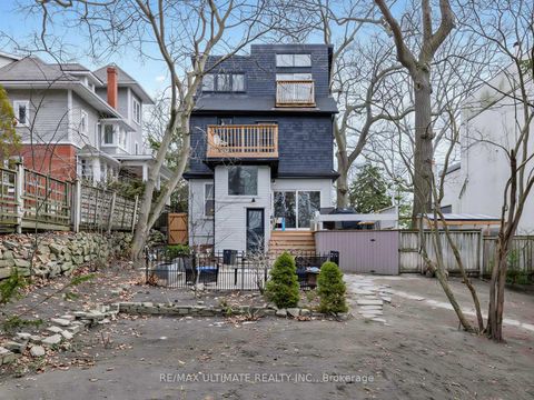 Photo 2 at 18 Blantyre Avenue, Cliffside, Toronto