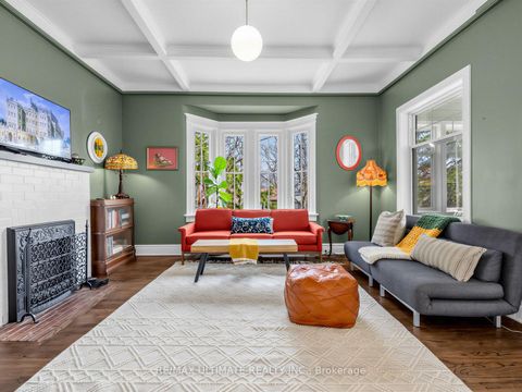 Photo 5 at 18 Blantyre Avenue, Cliffside, Toronto