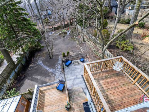 Photo 32 at 18 Blantyre Avenue, Cliffside, Toronto